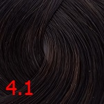 краска Kapous Studio 4.1 Пепельно-коричневый